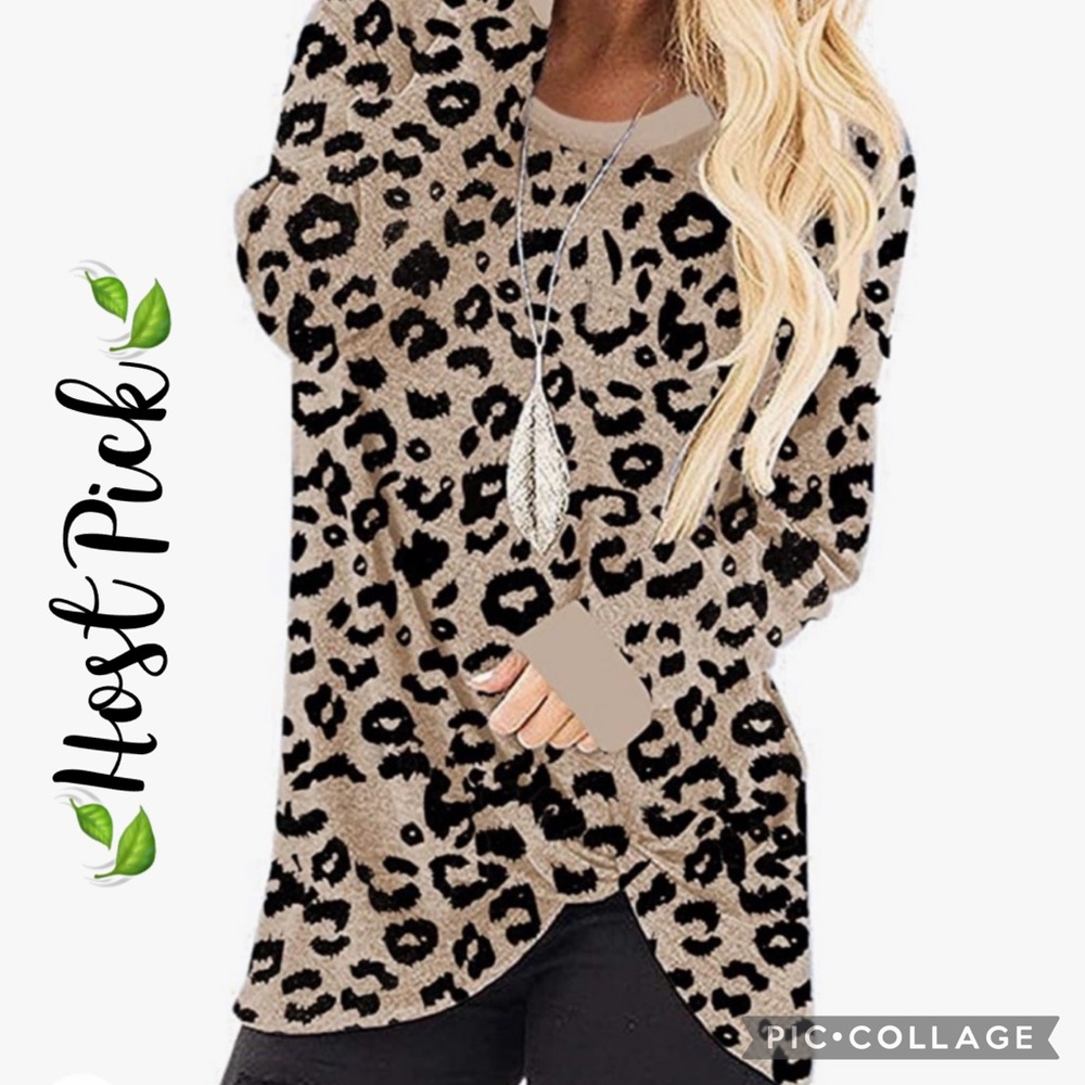 ✨Host Pick✨♦️Knit Tunic Top